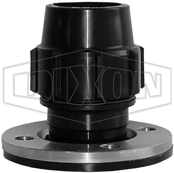 Plasson® Metric Flanged x Adaptors (7220) | Dixon